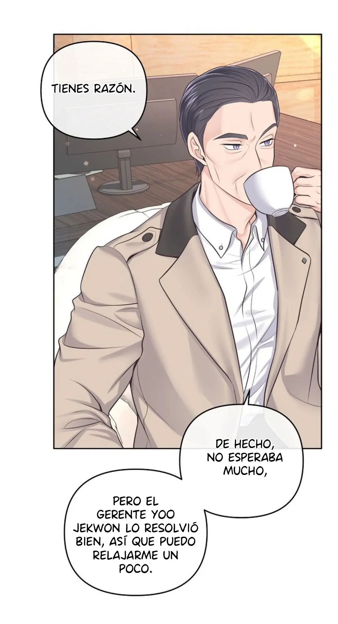 Mayordomo (2021) - Capítulo 60 - Página 20 - LectorTMOo