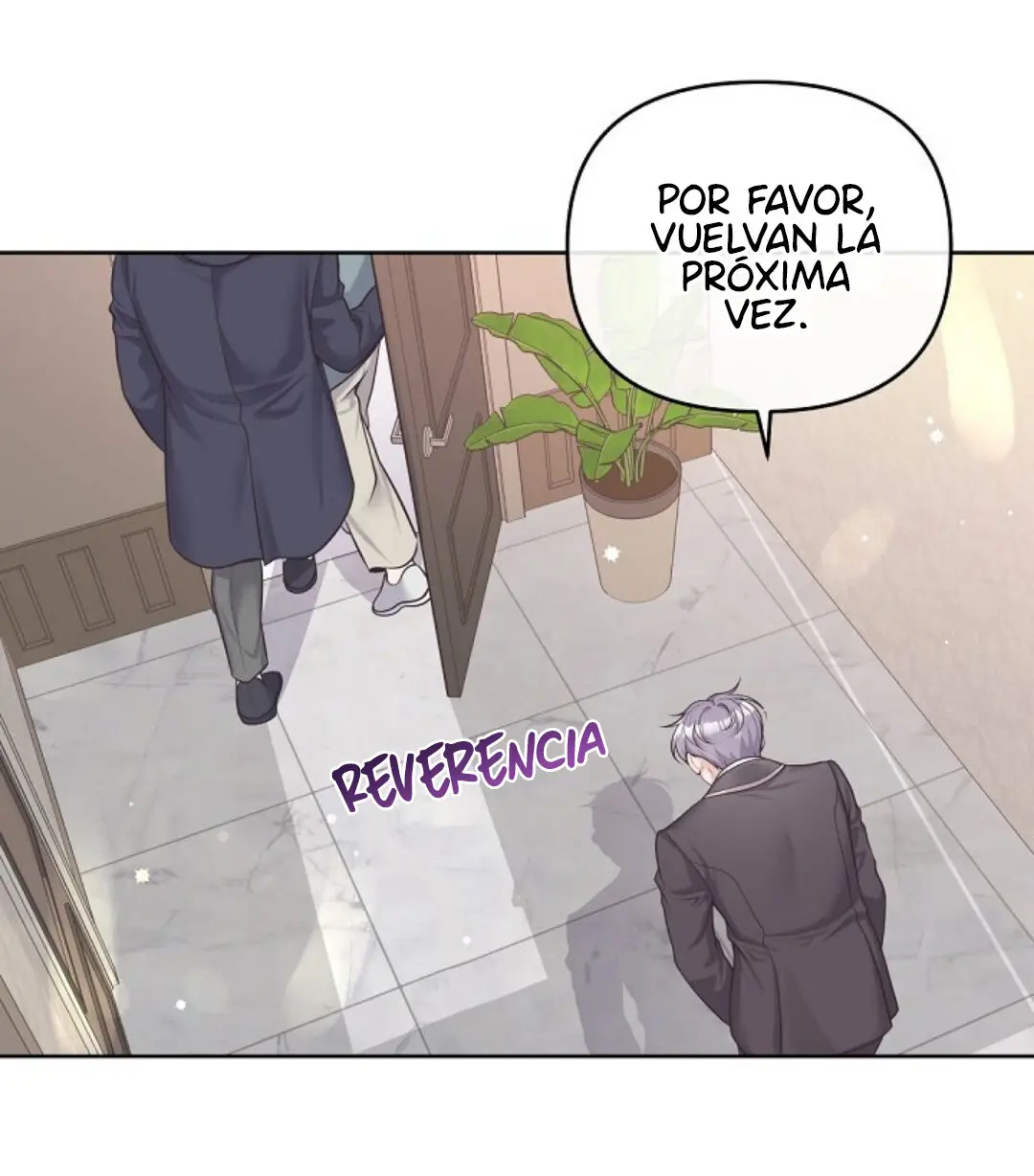 Mayordomo (2021) - Capítulo 60 - Página 39 - LectorTMOo