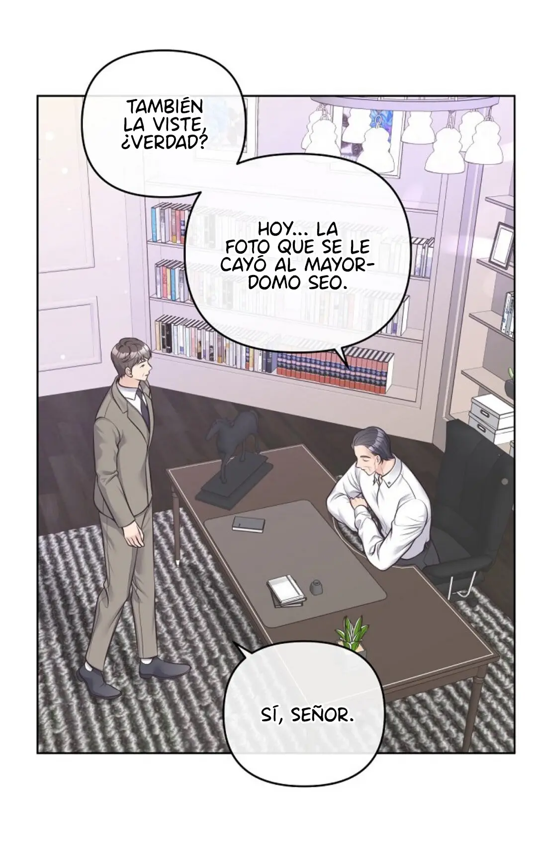 Mayordomo (2021) - Capítulo 60 - Página 56 - LectorTMOo