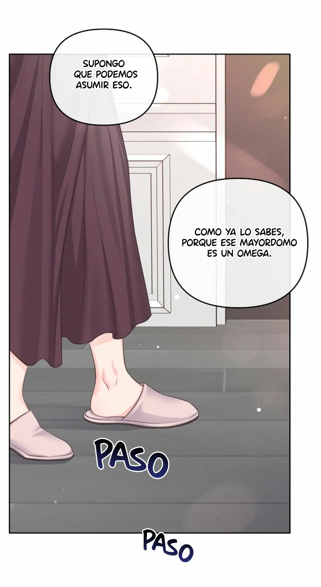 Mayordomo (2021) - Capítulo 61 - Página 5 - LectorTMOo