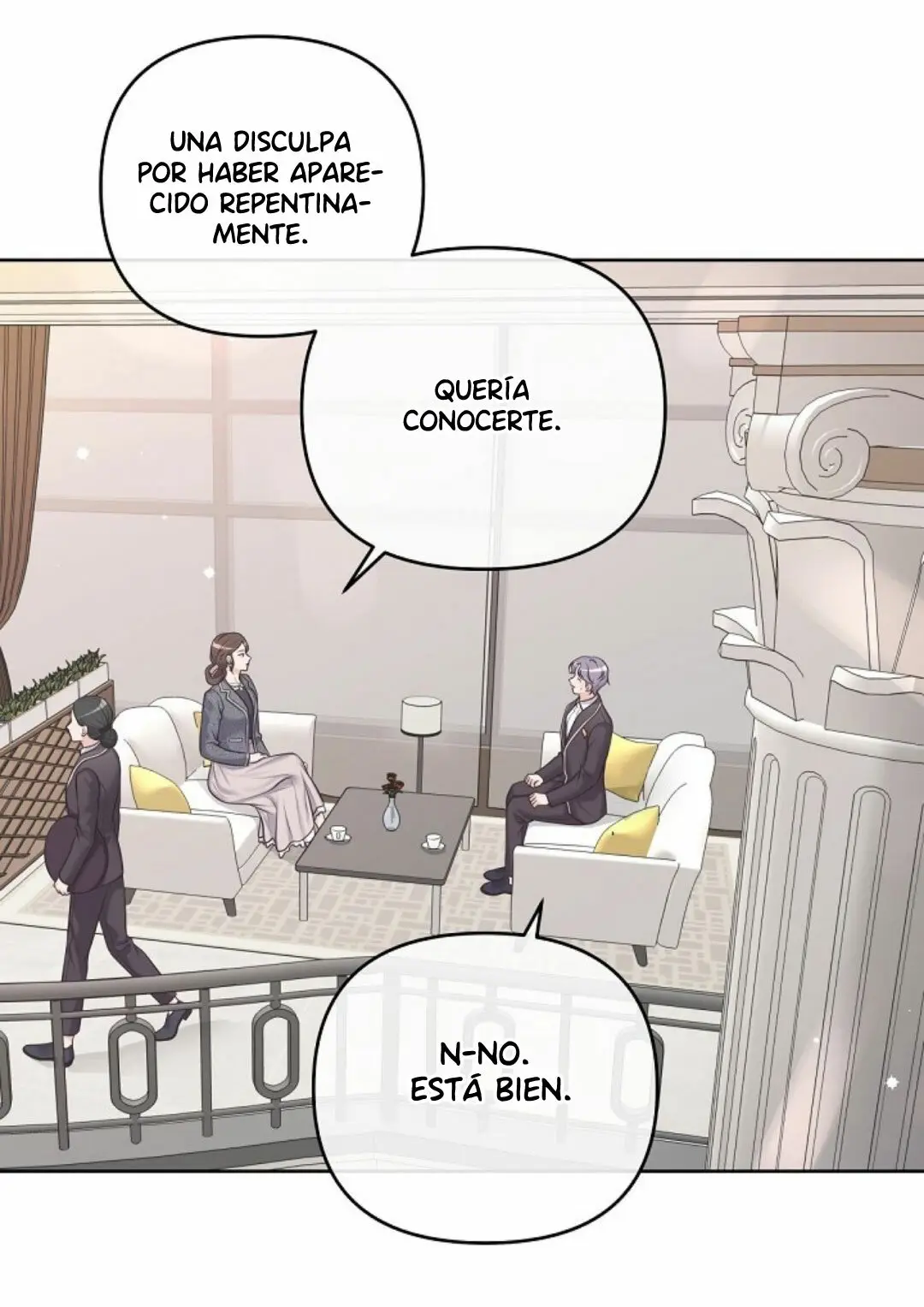 Mayordomo (2021) - Capítulo 61 - Página 28 - LectorTMOo