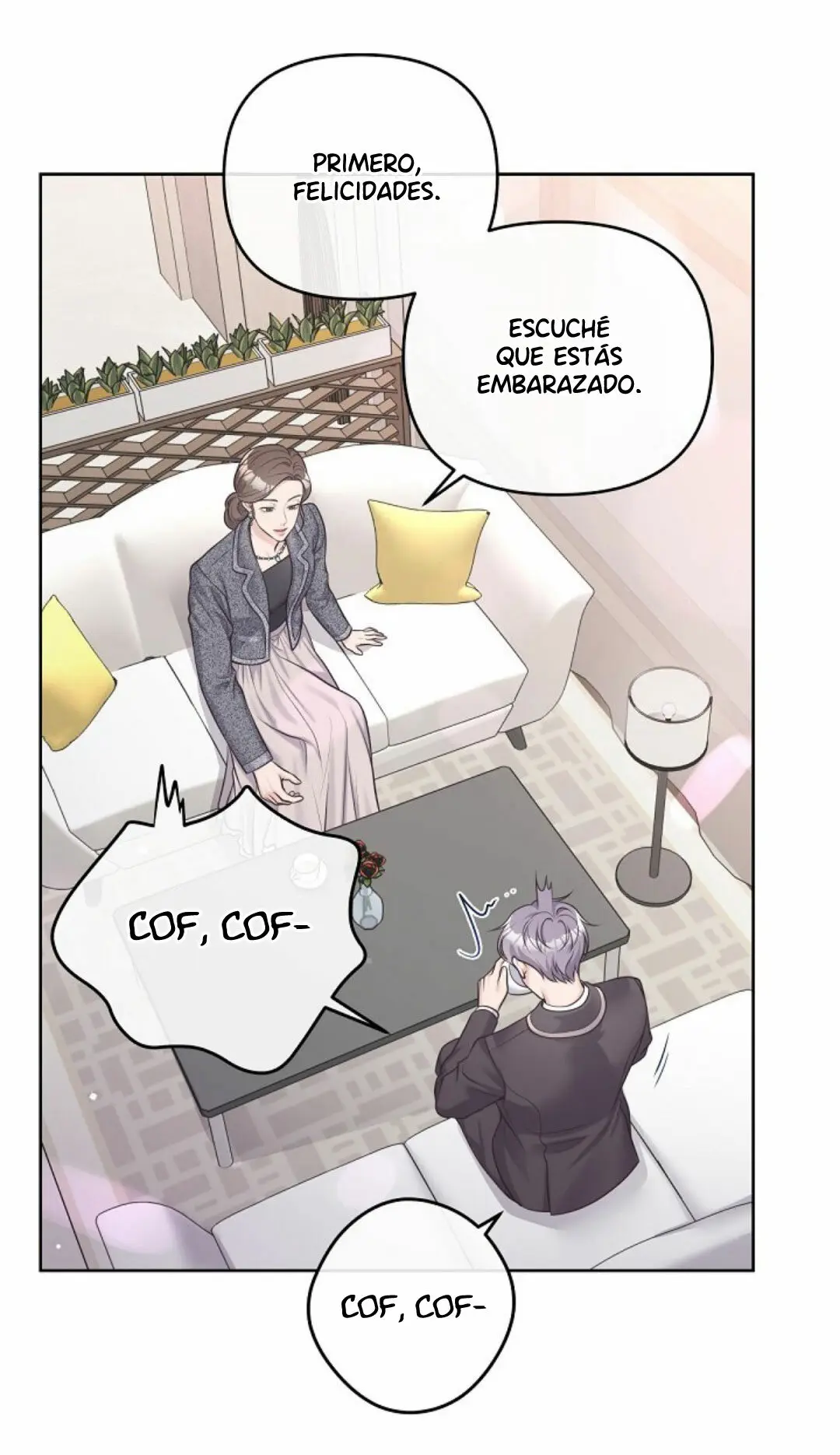 Mayordomo (2021) - Capítulo 61 - Página 35 - LectorTMOo