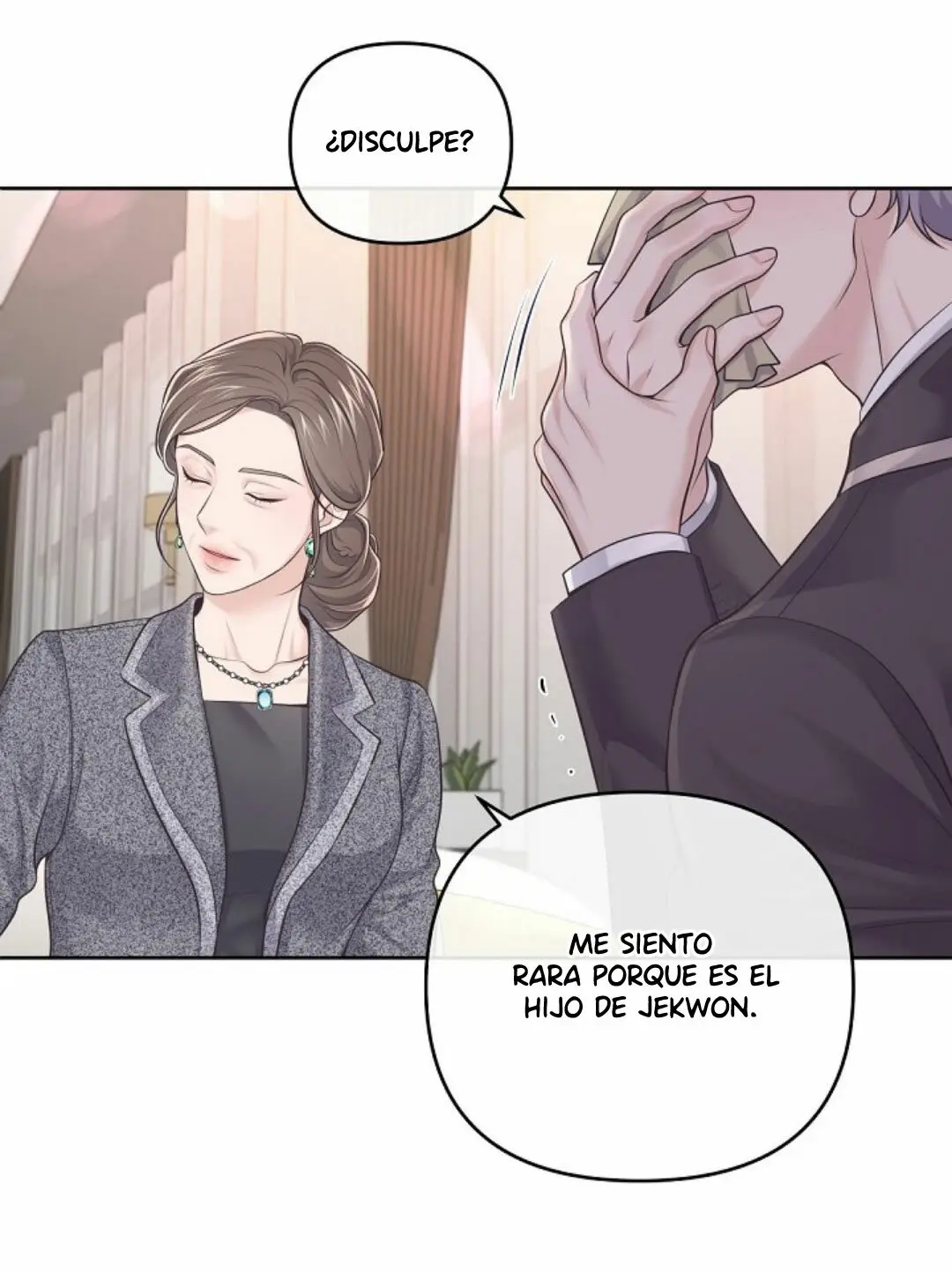 Mayordomo (2021) - Capítulo 61 - Página 38 - LectorTMOo