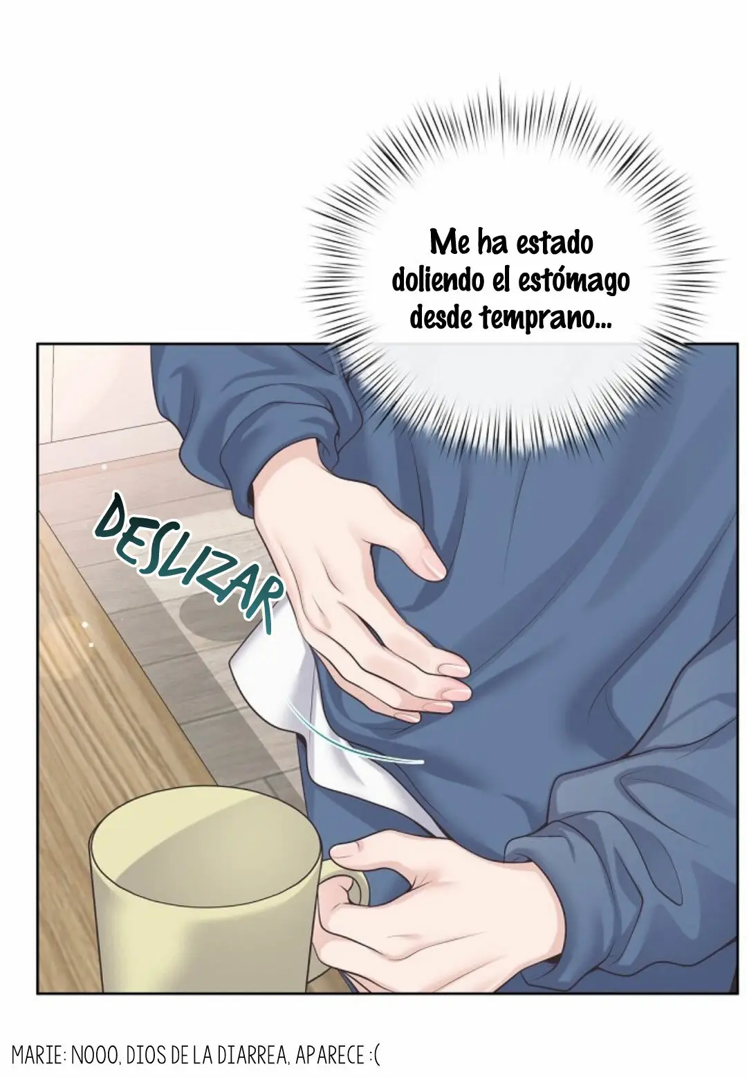 Mayordomo (2021) - Capítulo 61 - Página 43 - LectorTMOo