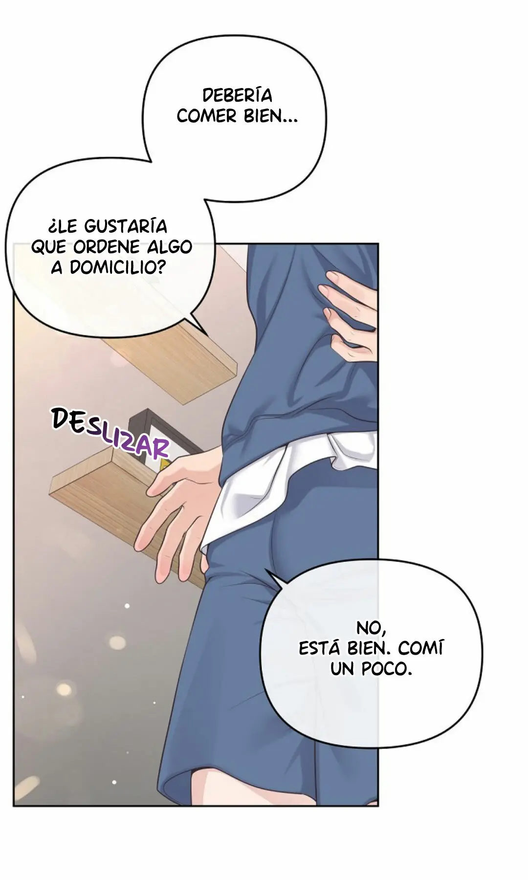 Mayordomo (2021) - Capítulo 61 - Página 52 - LectorTMOo