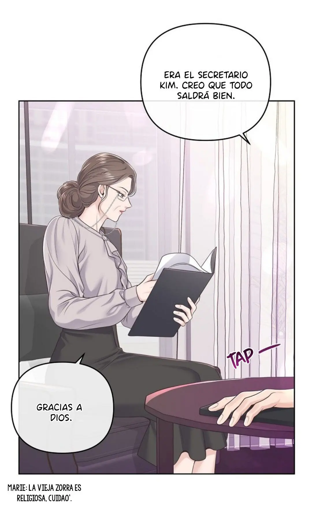 Mayordomo (2021) - Capítulo 62 - Página 13 - LectorTMOo