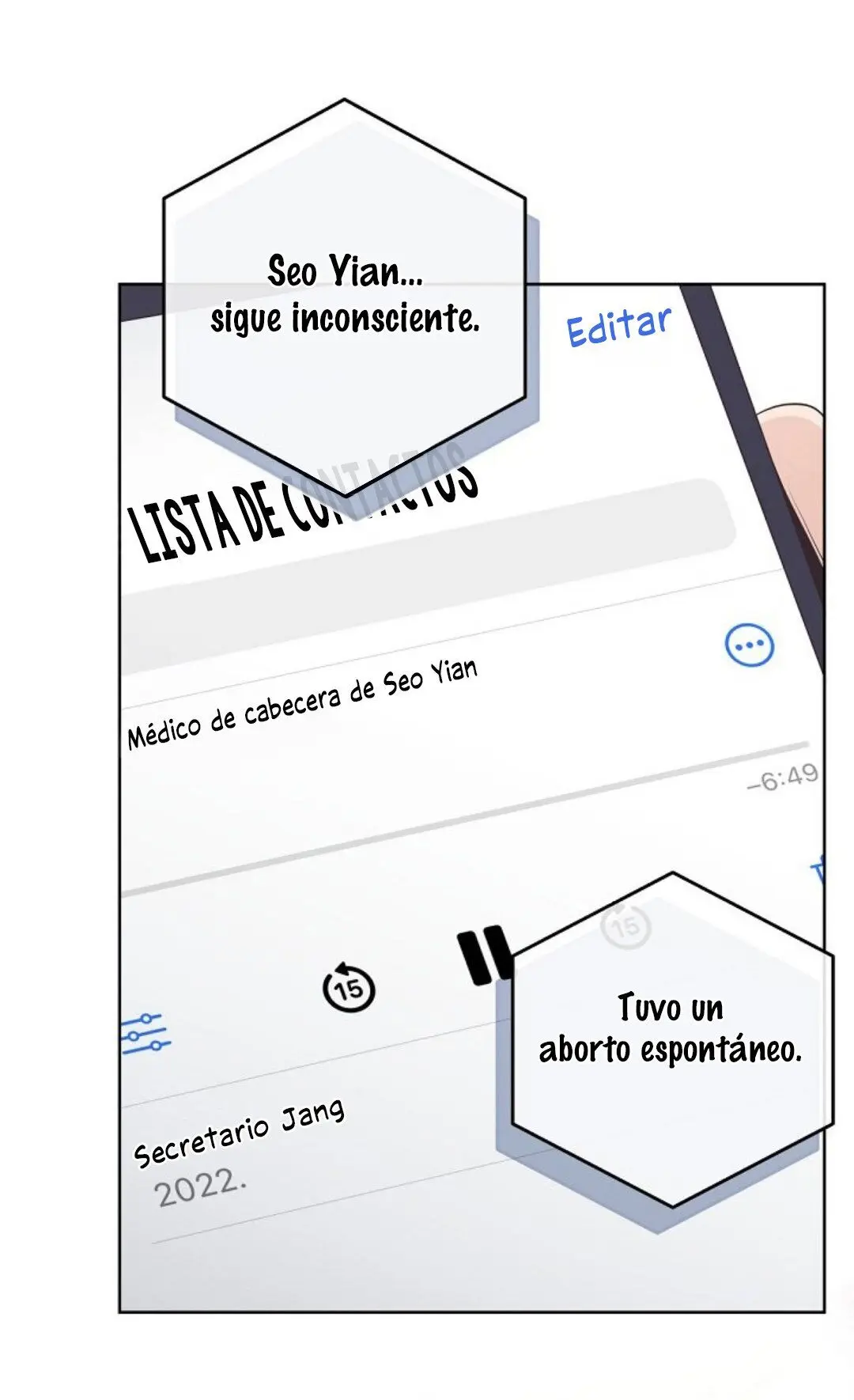 Mayordomo (2021) - Capítulo 63.5 - Página 48 - LectorTMOo