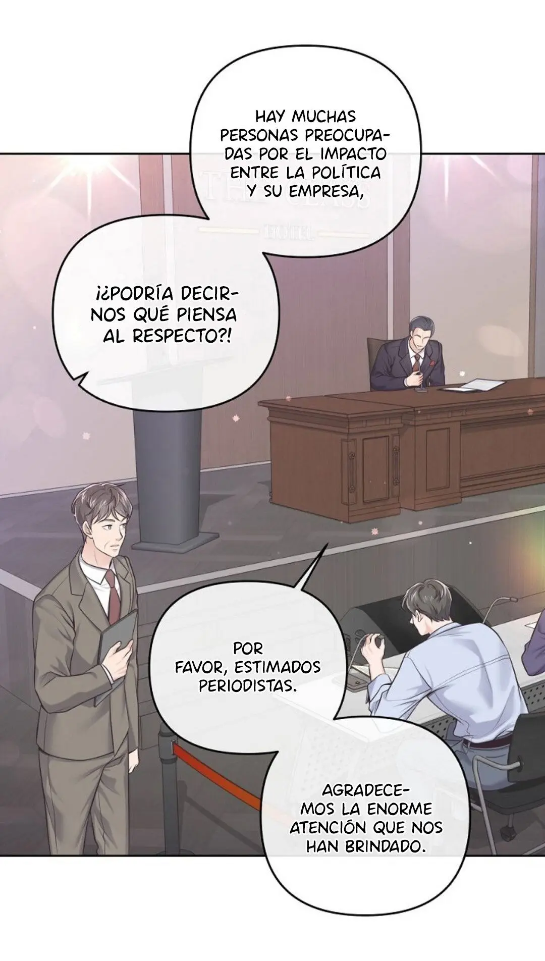 Mayordomo (2021) - Capítulo 64 - Página 15 - LectorTMOo