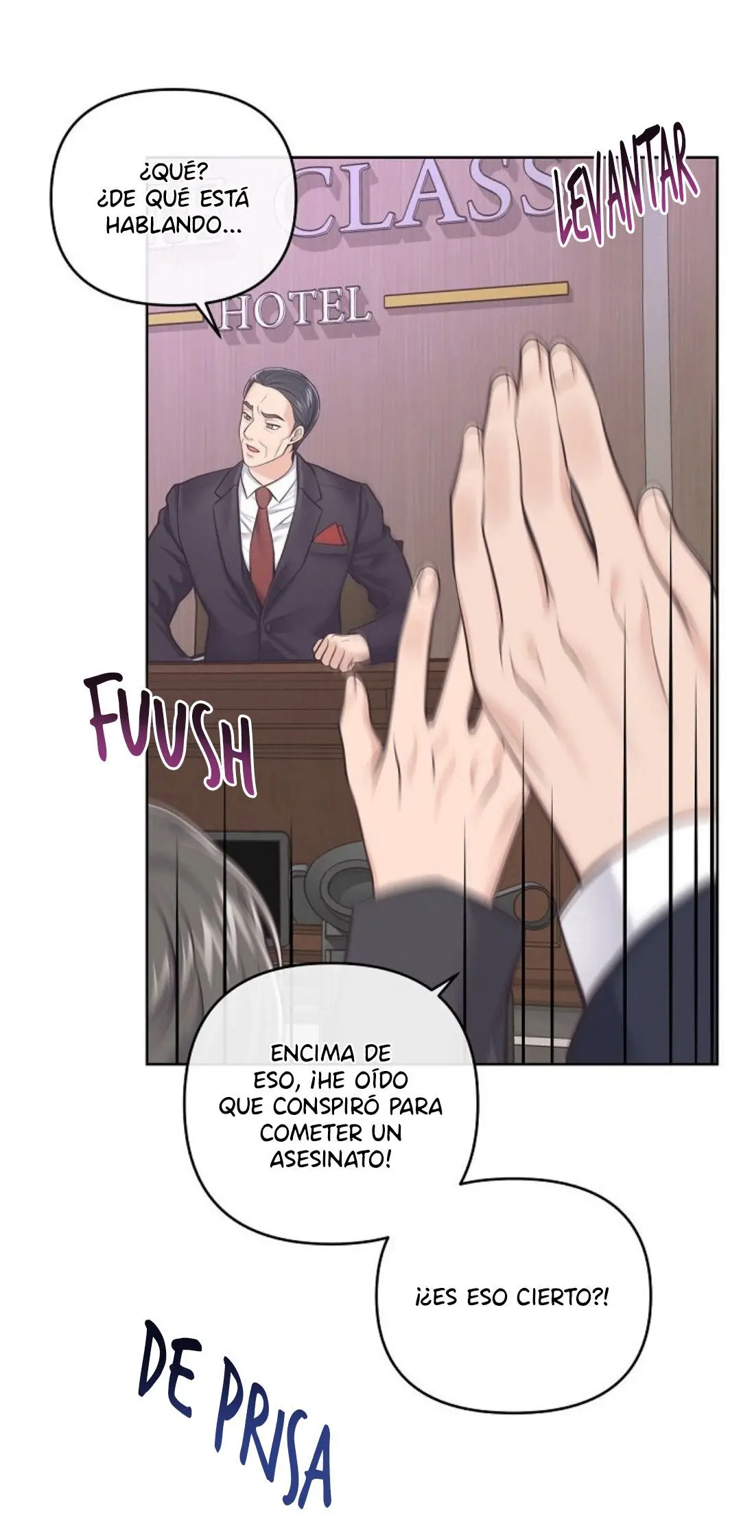 Mayordomo (2021) - Capítulo 64 - Página 19 - LectorTMOo