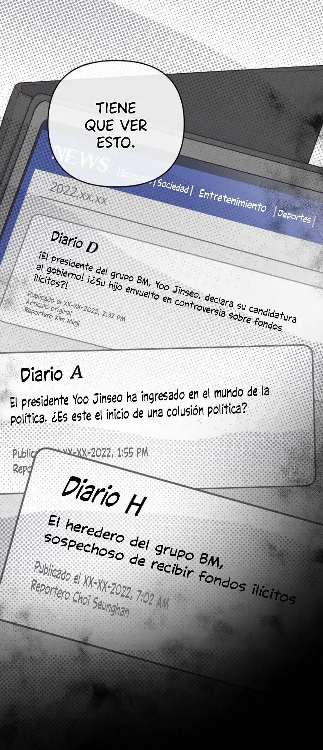 Mayordomo (2021) - Capítulo 64 - Página 21 - LectorTMOo