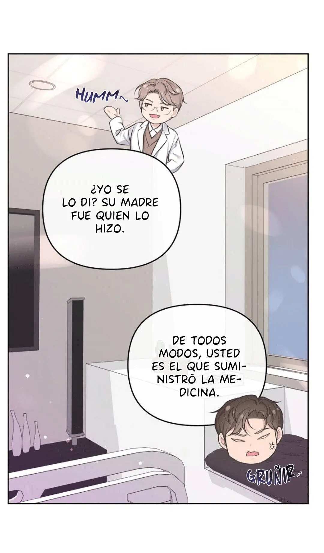 Mayordomo (2021) - Capítulo 64 - Página 38 - LectorTMOo