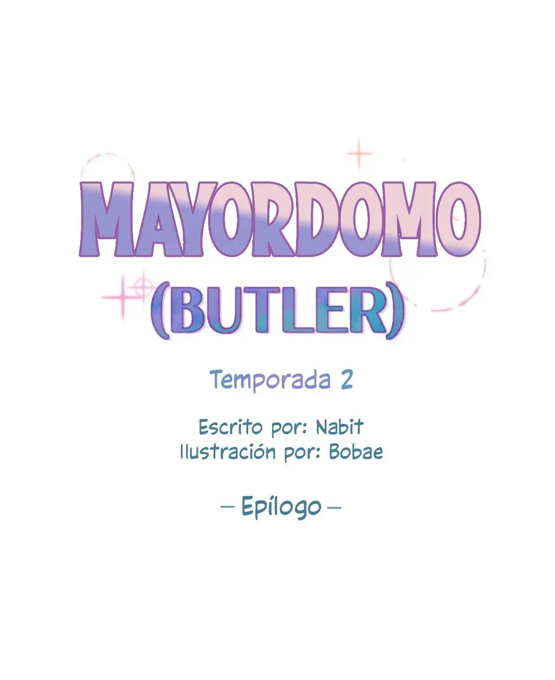 Mayordomo (2021) - Capítulo 65.5 - Página 1 - LectorTMOo
