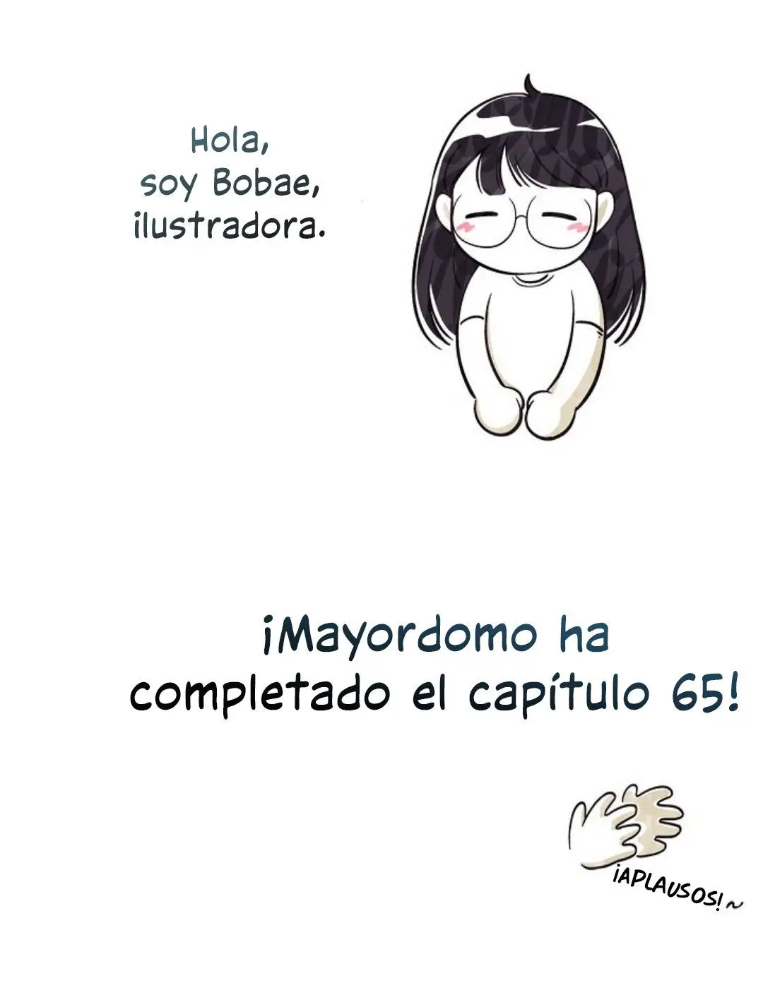 Mayordomo (2021) - Capítulo 65.5 - Página 2 - LectorTMOo