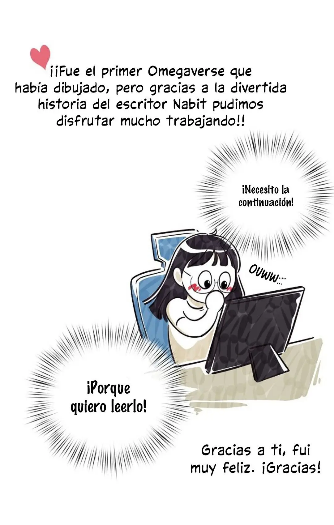 Mayordomo (2021) - Capítulo 65.5 - Página 8 - LectorTMOo