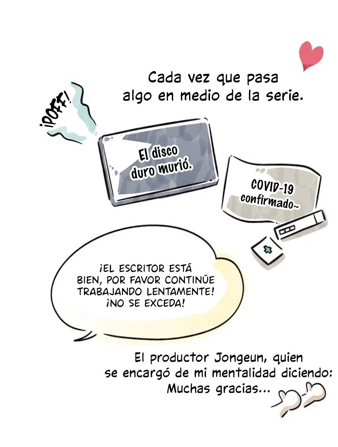 Mayordomo (2021) - Capítulo 65.5 - Página 9 - LectorTMOo