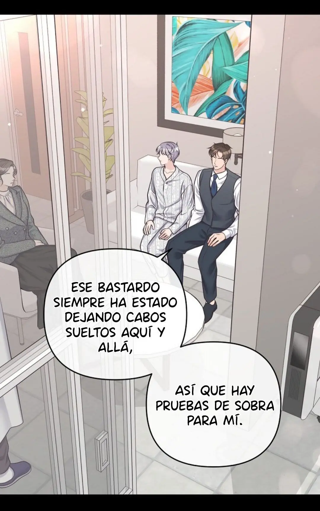 Mayordomo (2021) - Capítulo 65 - Página 28 - LectorTMOo