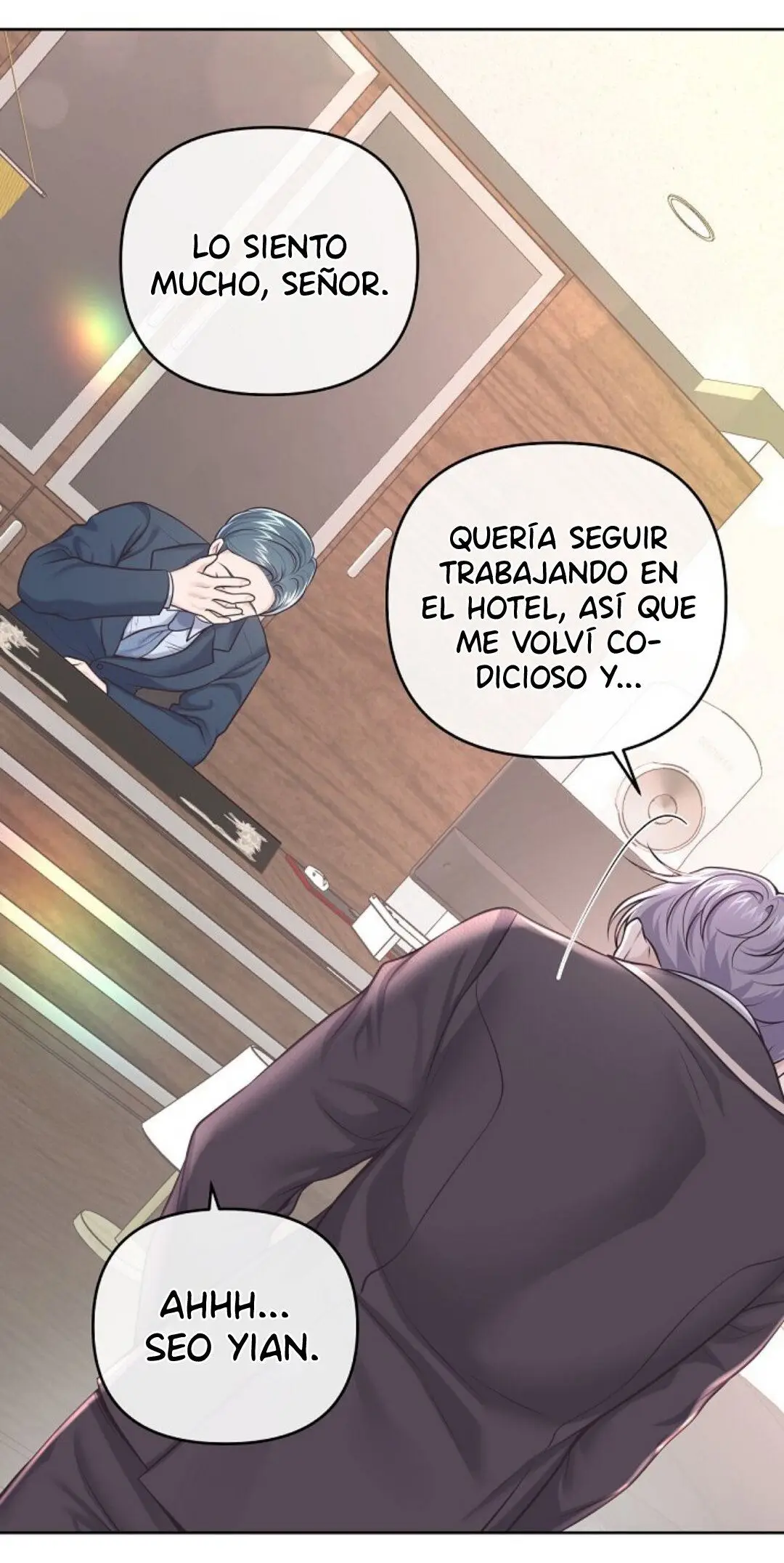 Mayordomo (2021) - Capítulo 65 - Página 46 - LectorTMOo