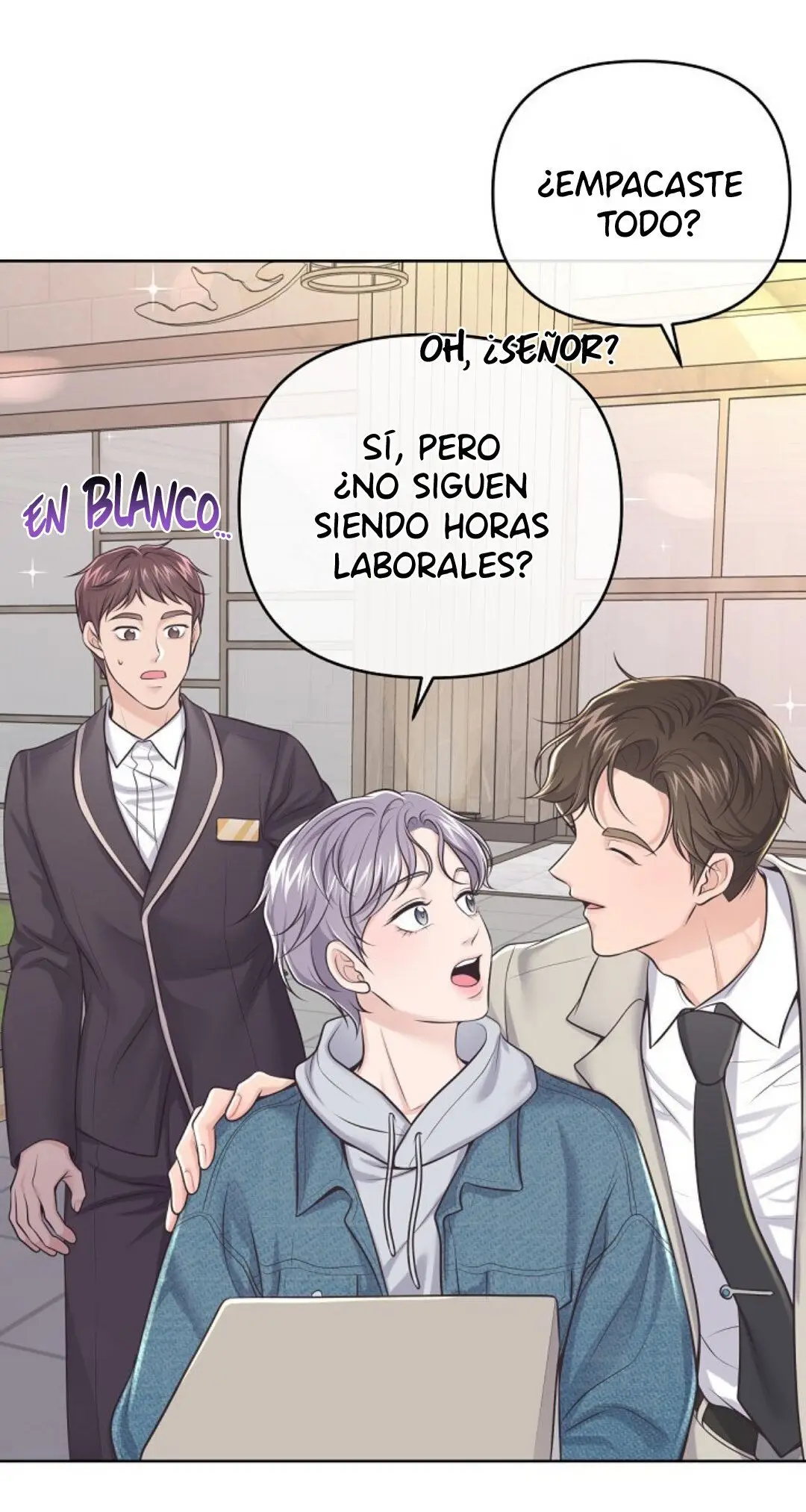 Mayordomo (2021) - Capítulo 65 - Página 57 - LectorTMOo