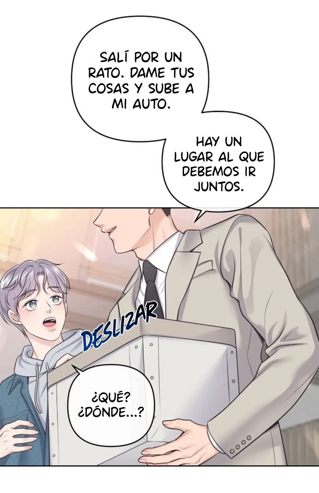 Mayordomo (2021) - Capítulo 65 - Página 58 - LectorTMOo