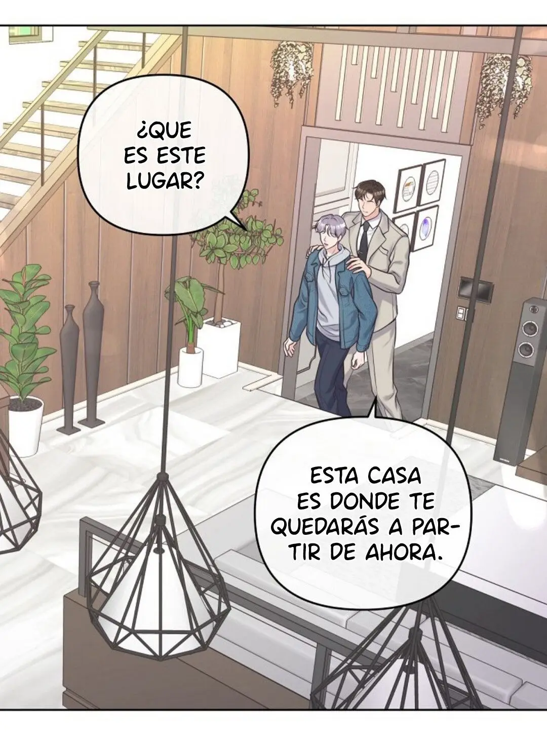 Mayordomo (2021) - Capítulo 65 - Página 64 - LectorTMOo