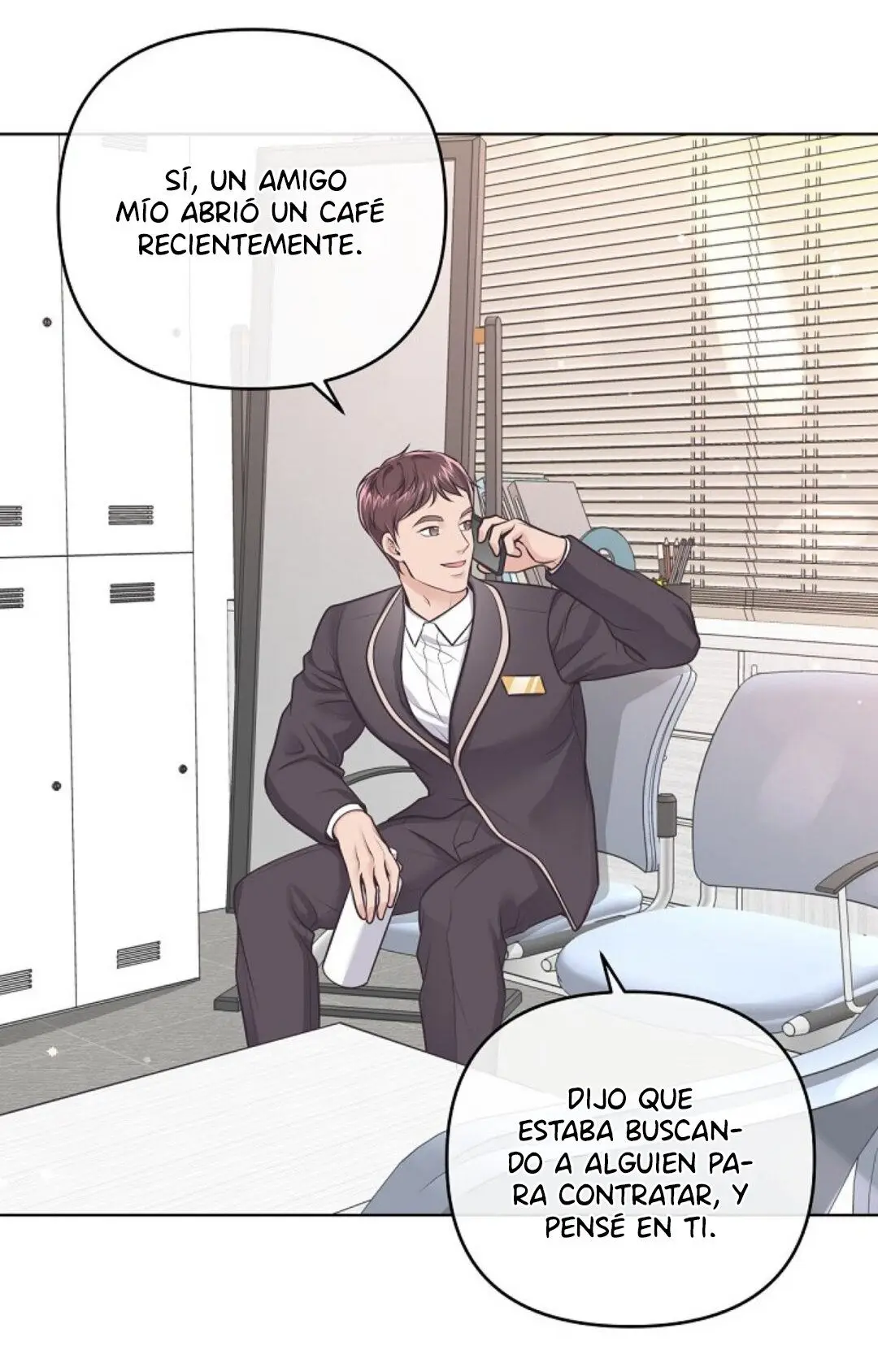 Mayordomo (2021) - Capítulo 68 - Página 20 - LectorTMOo