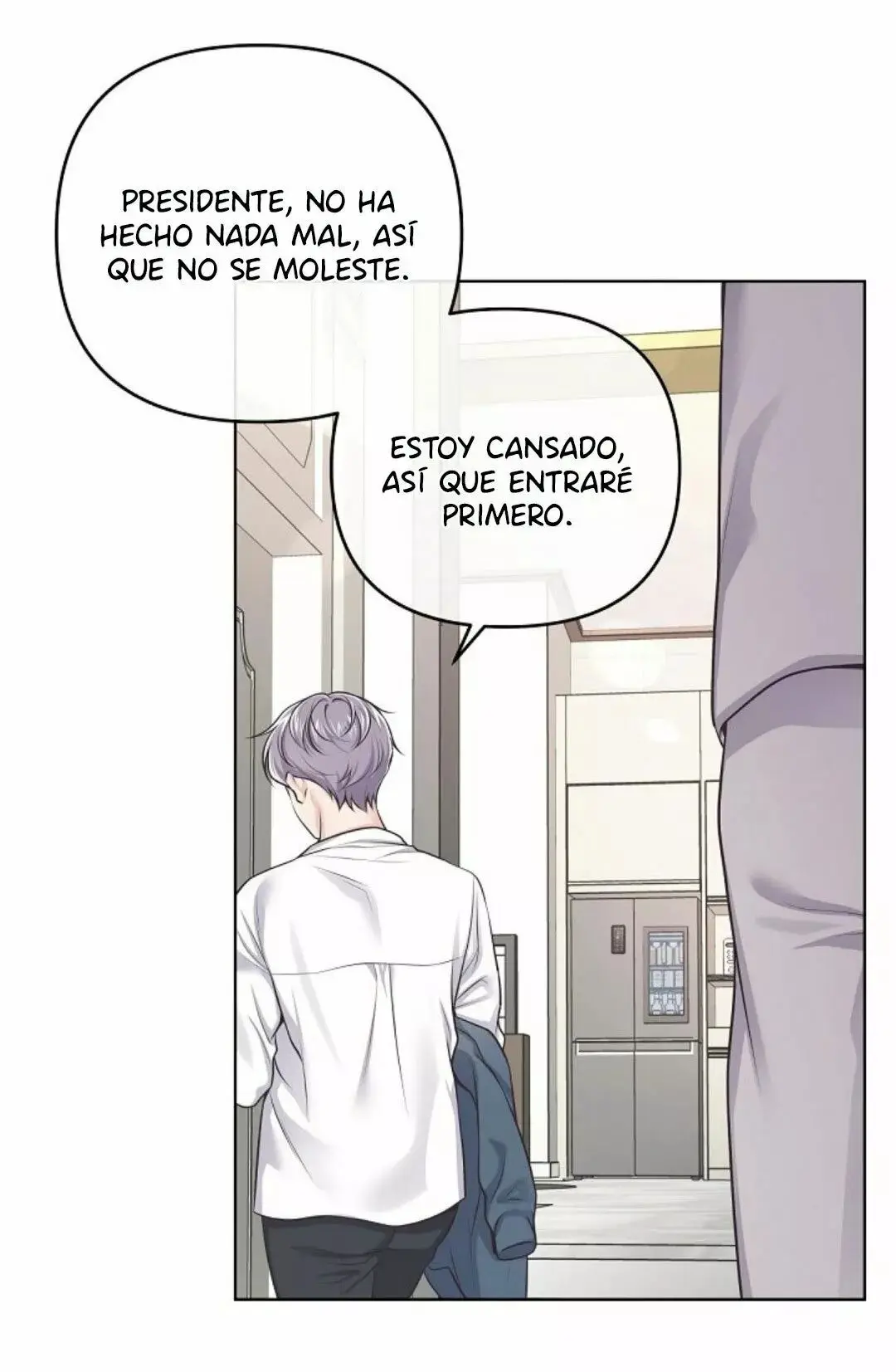 Mayordomo (2021) - Capítulo 69 - Página 32 - LectorTMOo