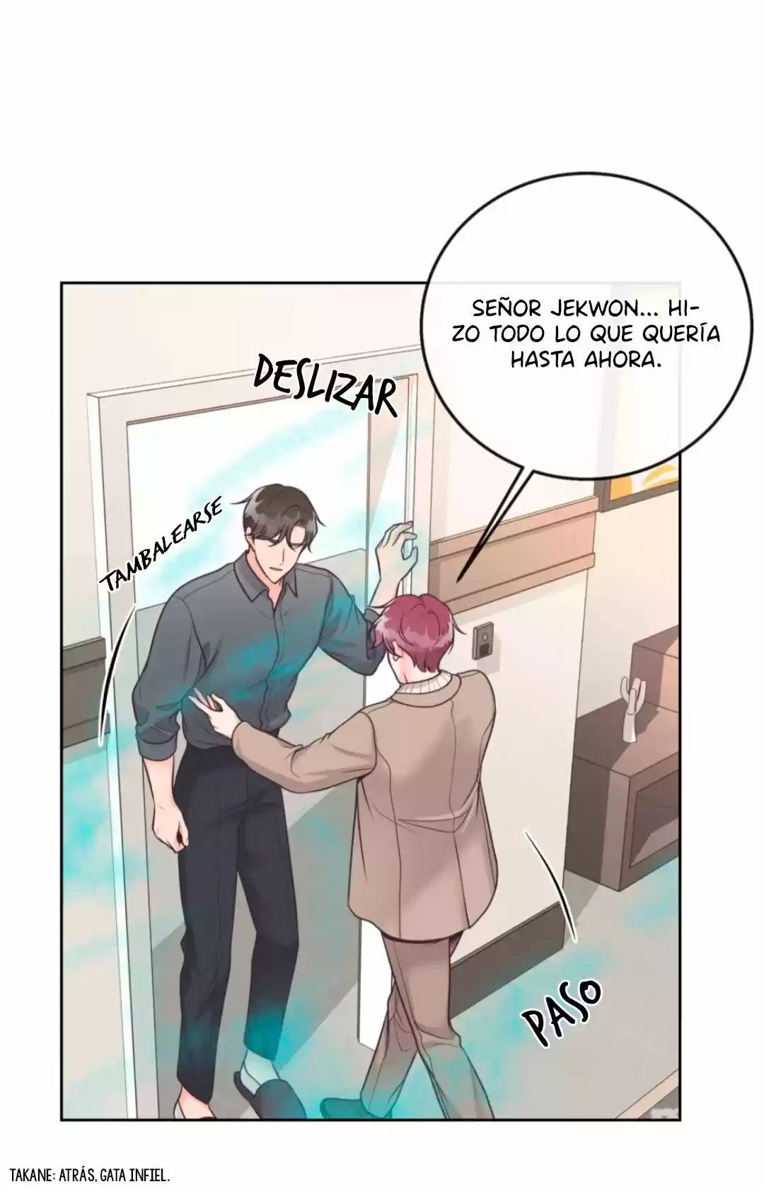 Mayordomo (2021) - Capítulo 7 - Página 17 - LectorTMOo