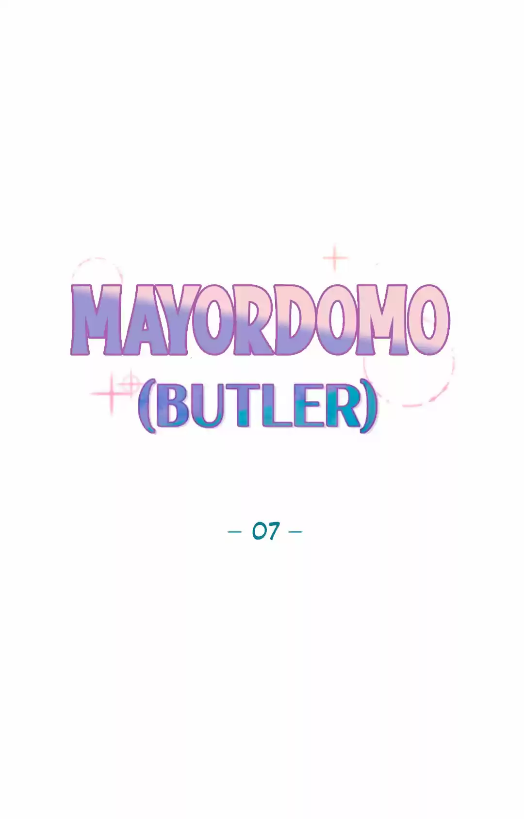 Mayordomo (2021) - Capítulo 7 - Página 25 - LectorTMOo