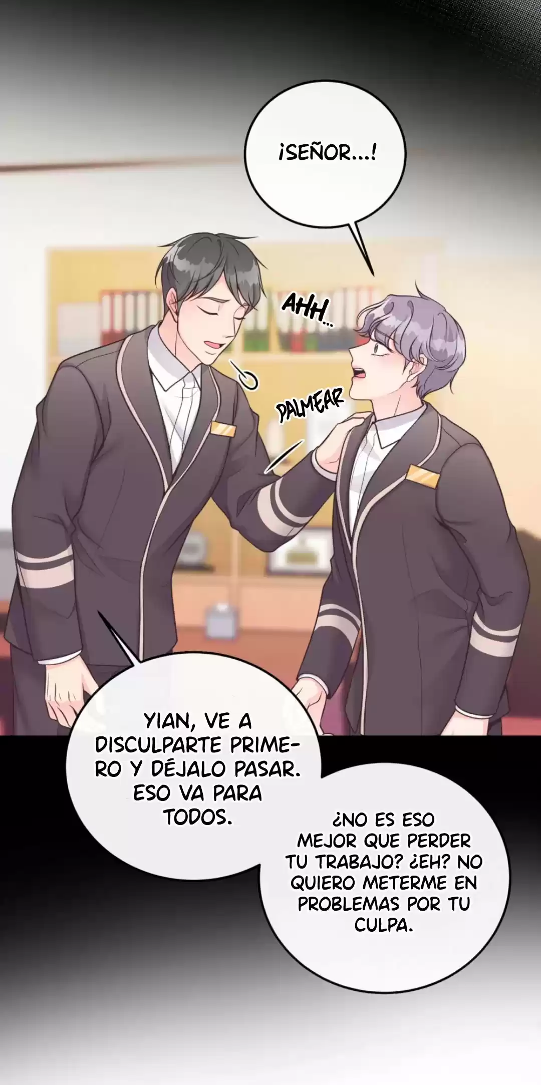 Mayordomo (2021) - Capítulo 7 - Página 51 - LectorTMOo