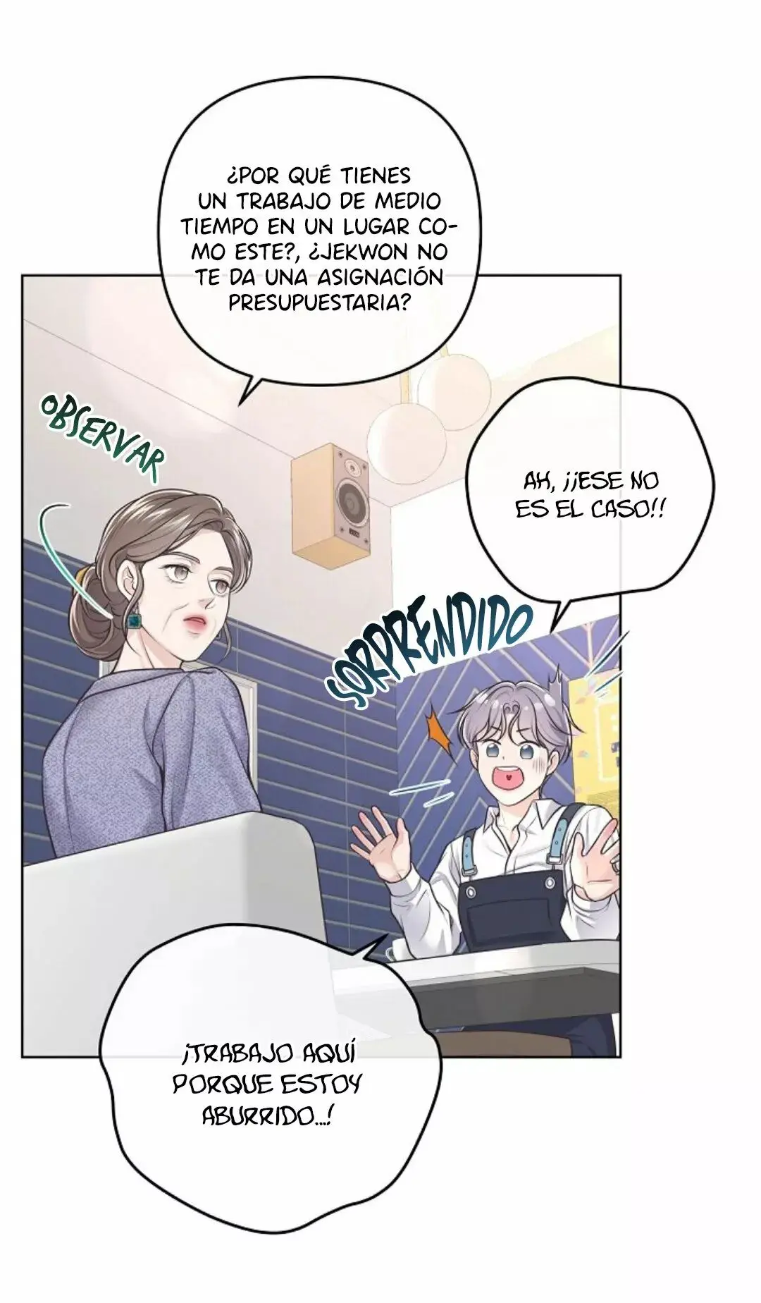 Mayordomo (2021) - Capítulo 73 - Página 47 - LectorTMOo