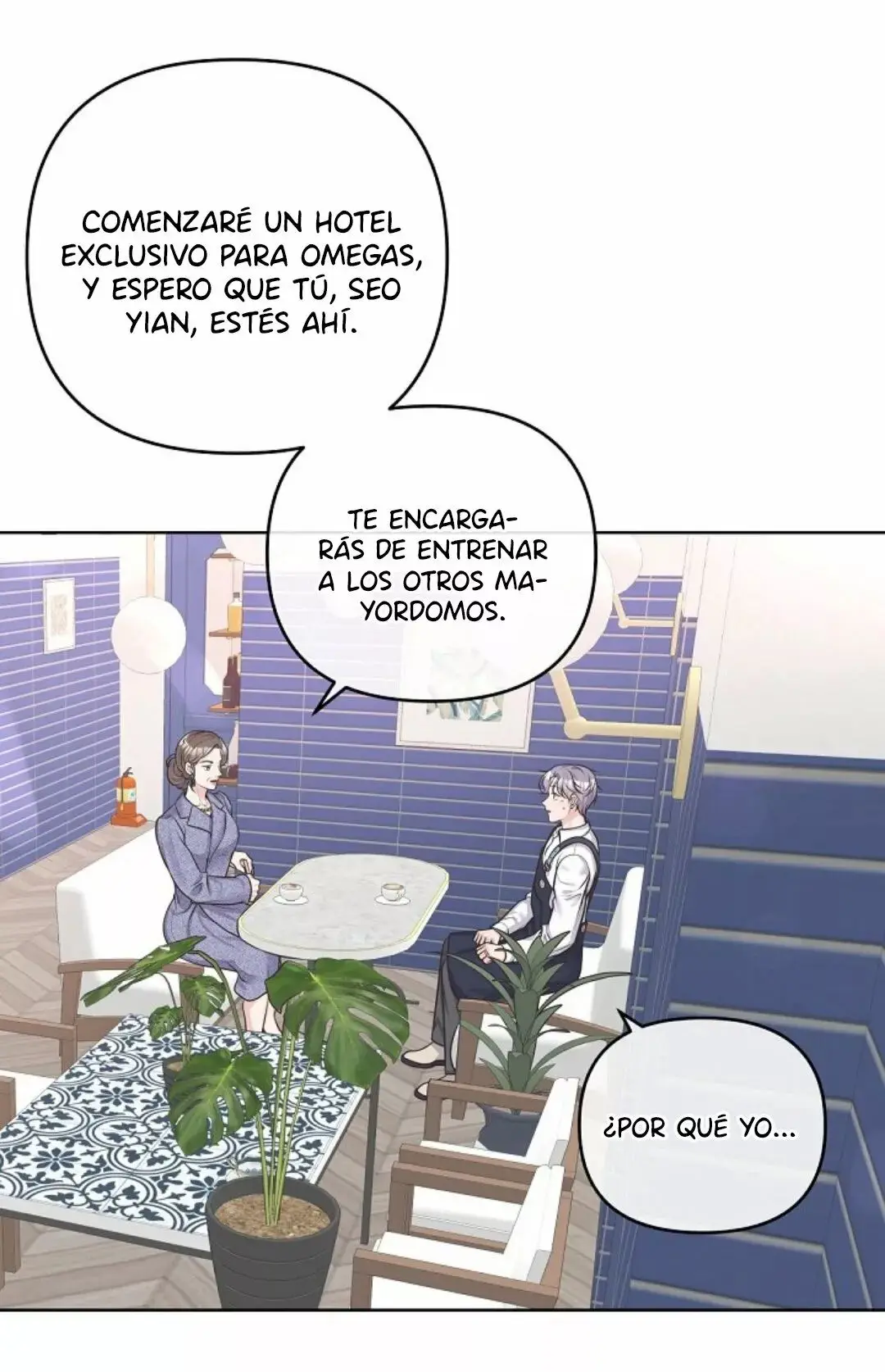 Mayordomo (2021) - Capítulo 73 - Página 50 - LectorTMOo