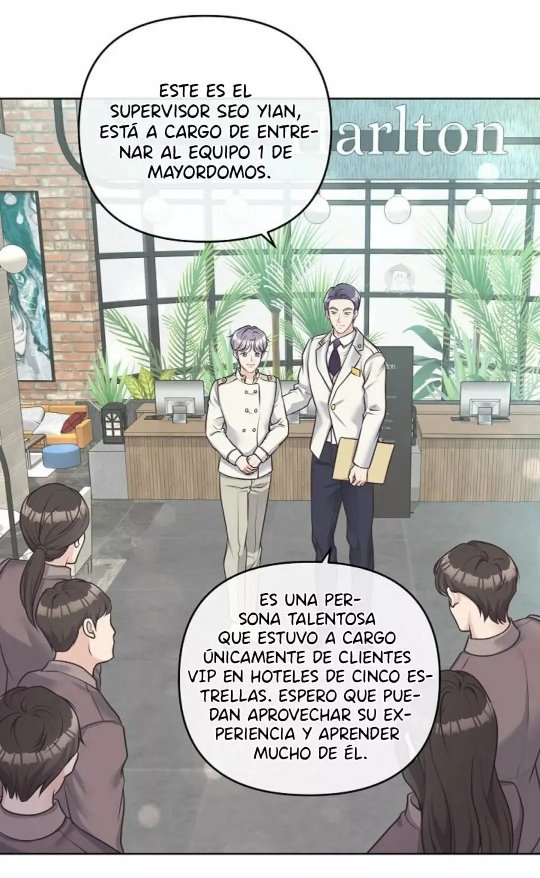 Mayordomo (2021) - Capítulo 74 - Página 42 - LectorTMOo