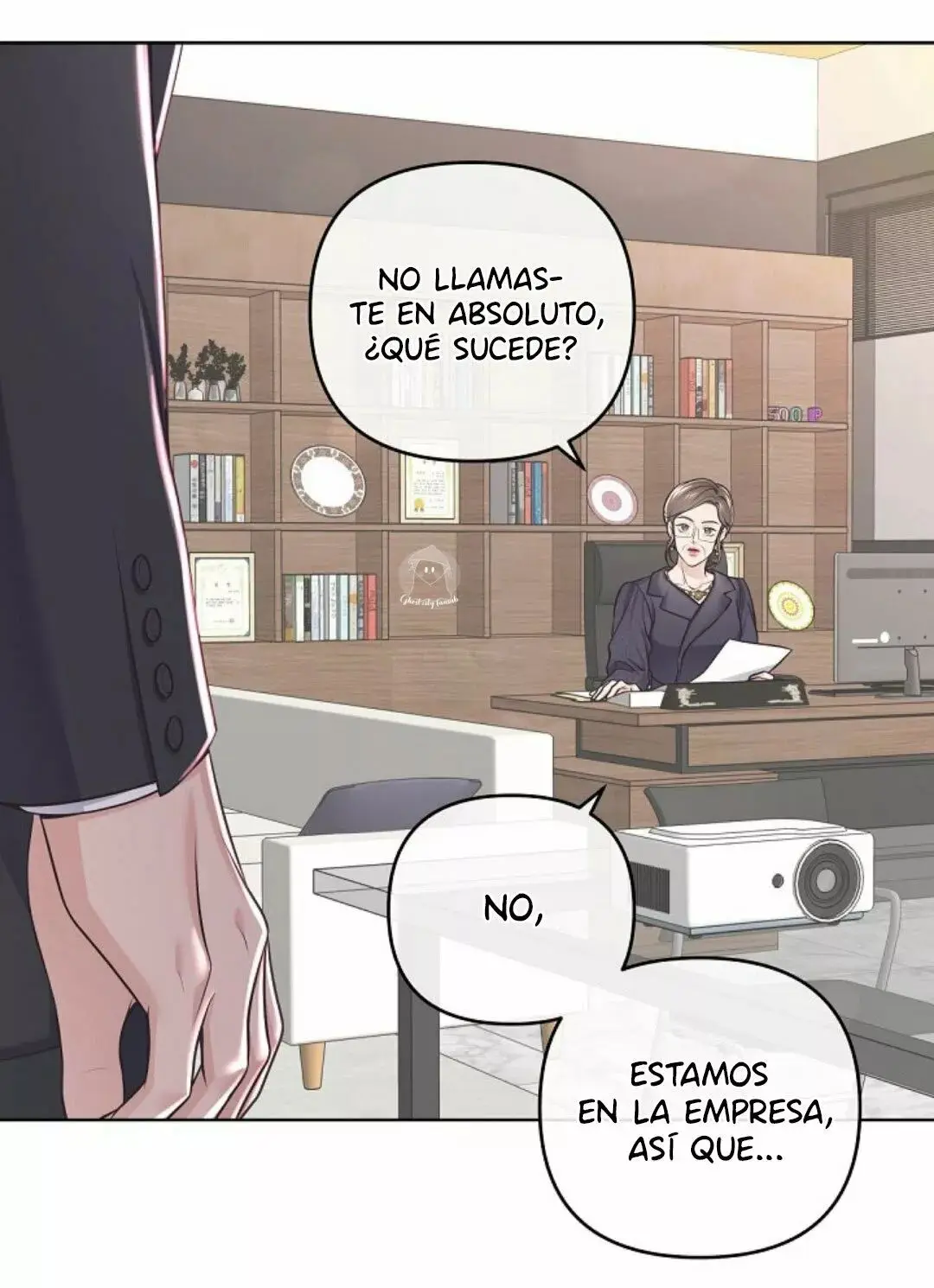 Mayordomo (2021) - Capítulo 74 - Página 54 - LectorTMOo