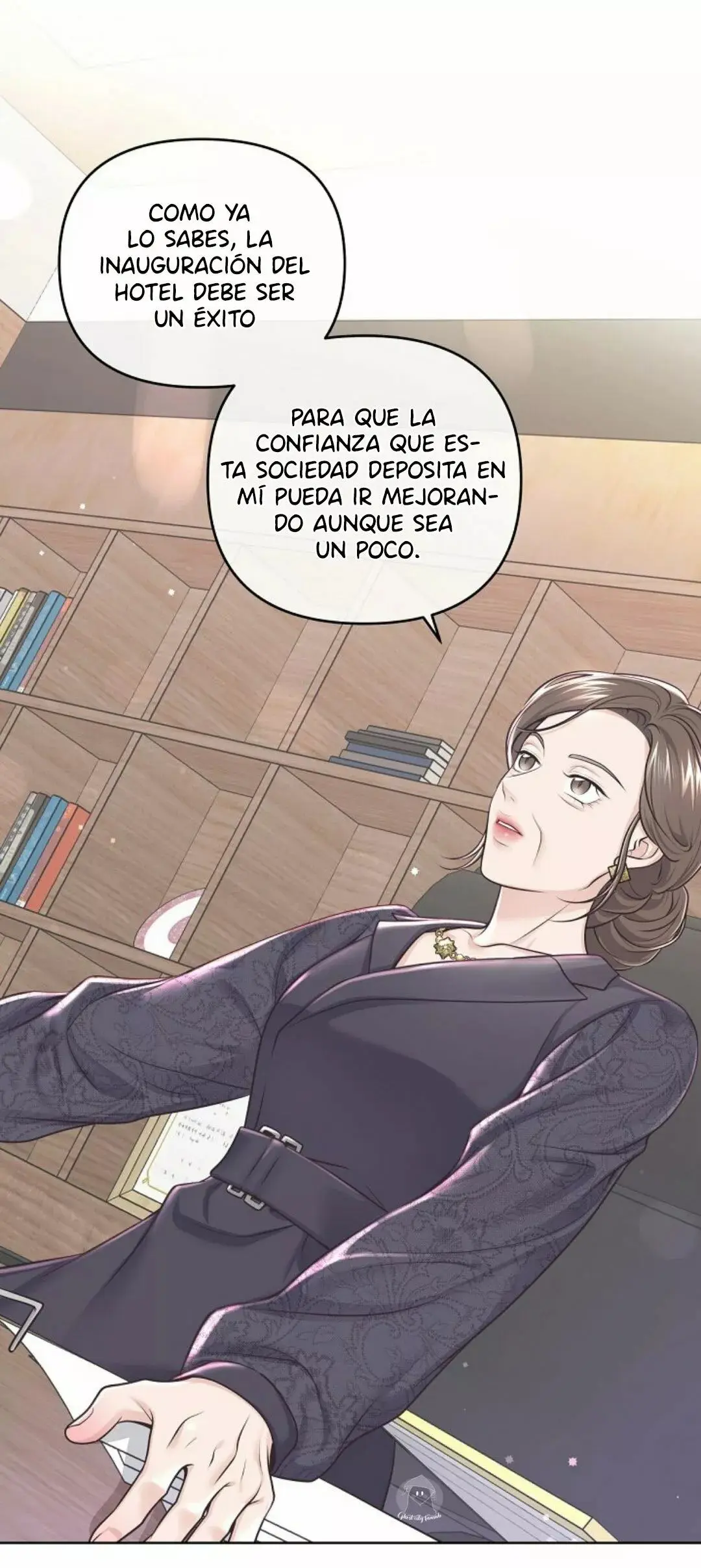 Mayordomo (2021) - Capítulo 74 - Página 58 - LectorTMOo