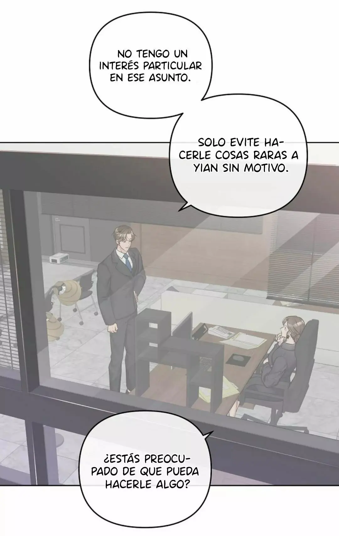 Mayordomo (2021) - Capítulo 74 - Página 59 - LectorTMOo
