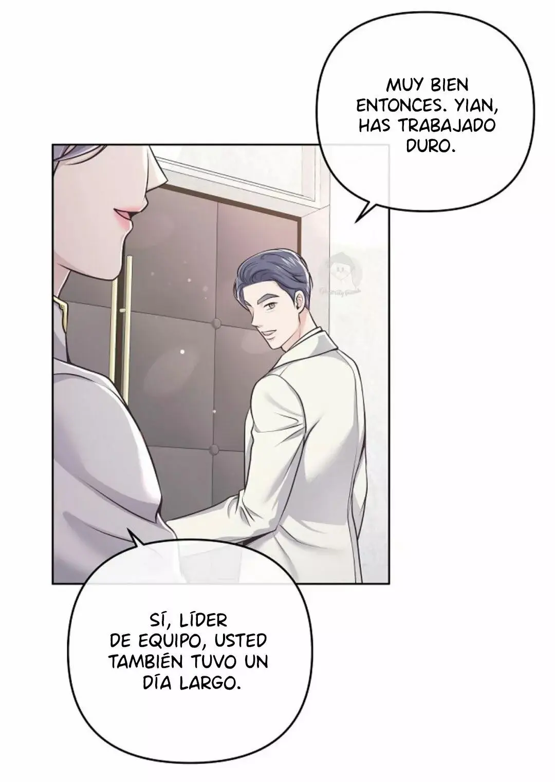 Mayordomo (2021) - Capítulo 75 - Página 34 - LectorTMOo