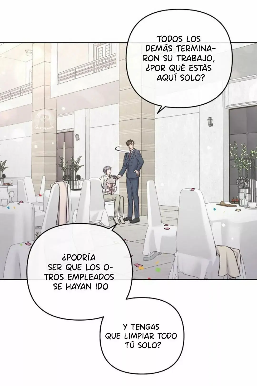 Mayordomo (2021) - Capítulo 75 - Página 39 - LectorTMOo