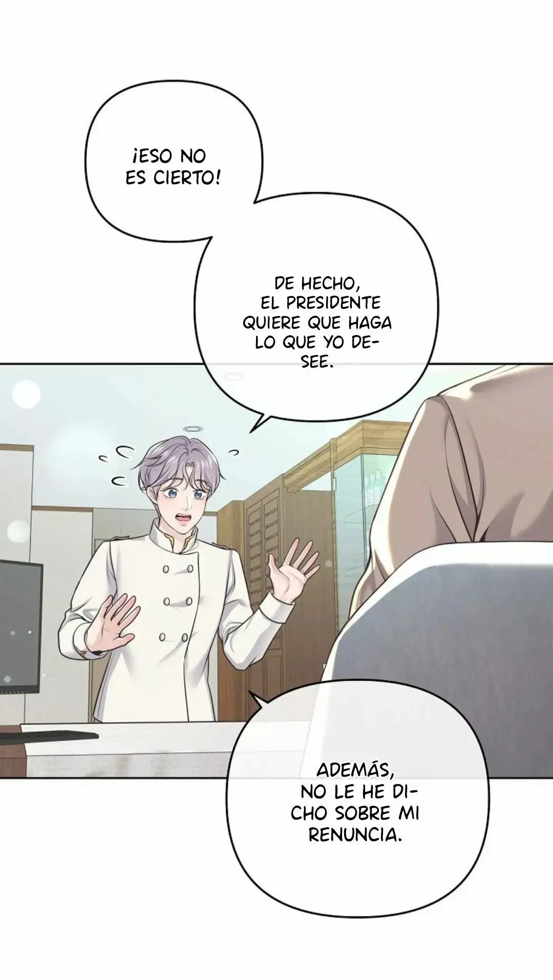 Mayordomo (2021) - Capítulo 76 - Página 36 - LectorTMOo