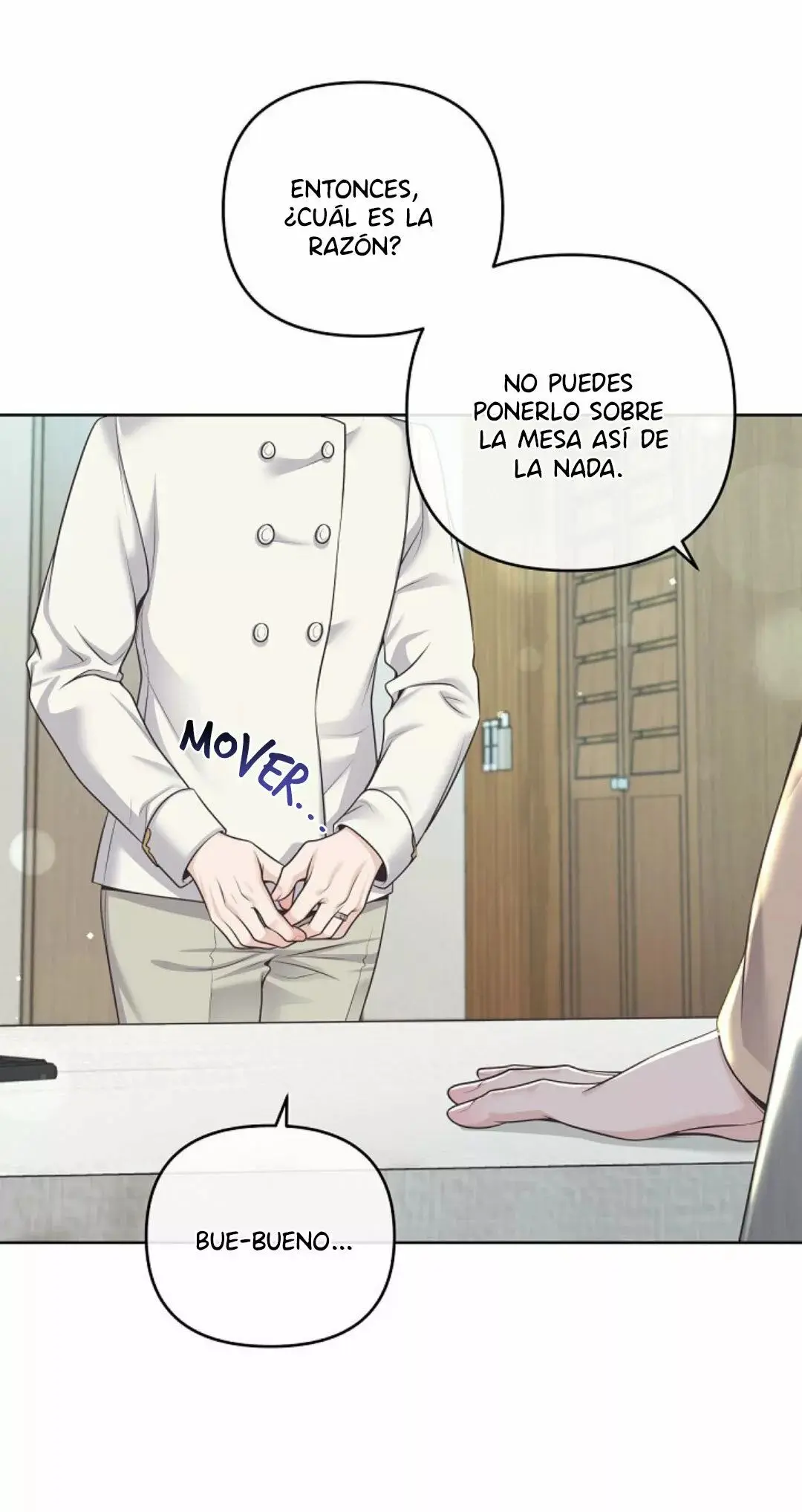 Mayordomo (2021) - Capítulo 76 - Página 37 - LectorTMOo