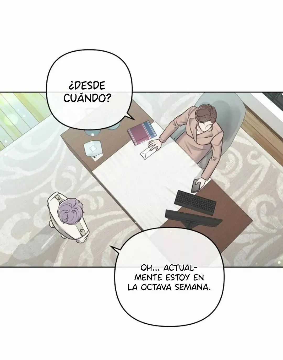 Mayordomo (2021) - Capítulo 76 - Página 51 - LectorTMOo