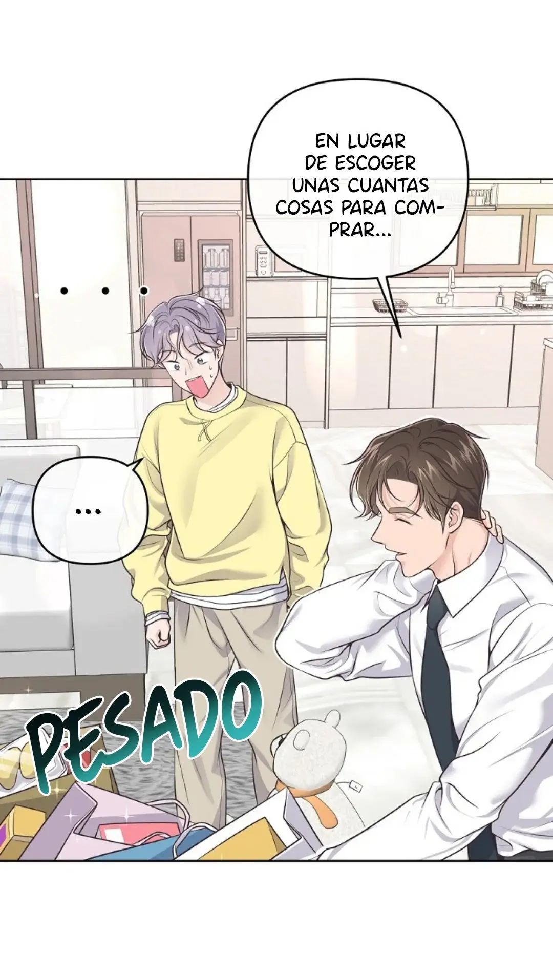 Mayordomo (2021) - Capítulo 77 - Página 27 - LectorTMOo