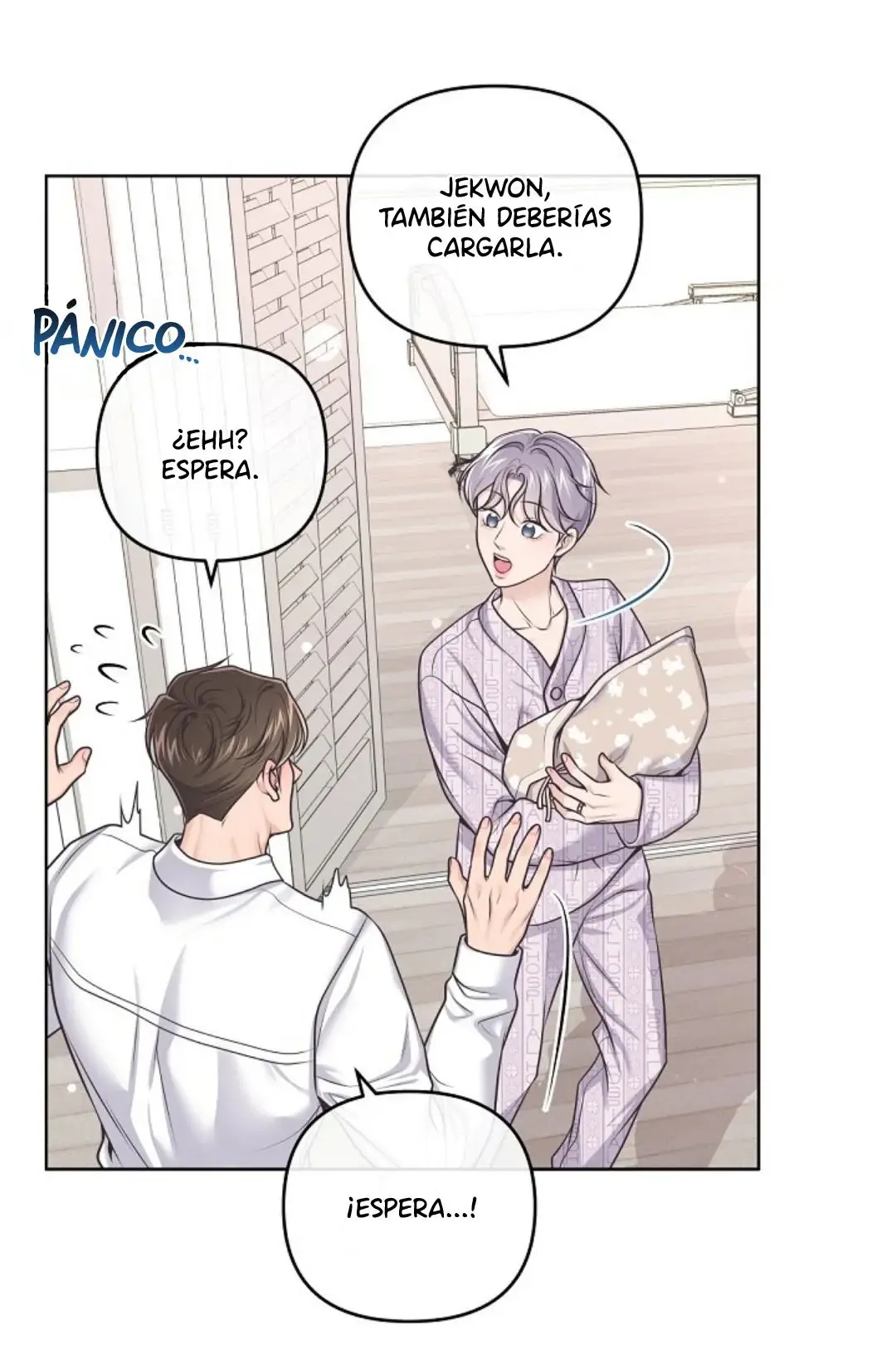 Mayordomo (2021) - Capítulo 79 - Página 52 - LectorTMOo