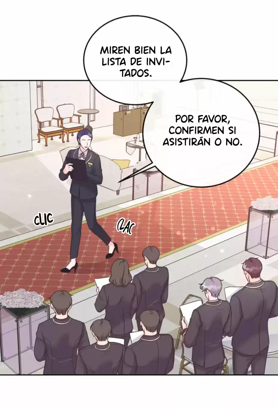 Mayordomo (2021) - Capítulo 8 - Página 5 - LectorTMOo