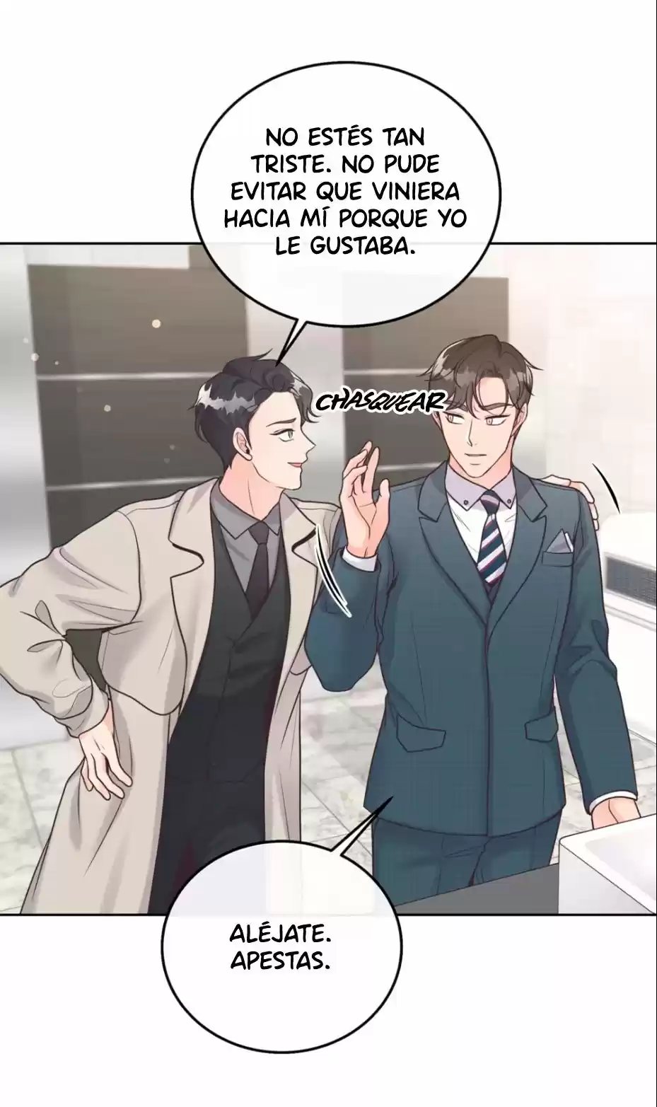 Mayordomo (2021) - Capítulo 8 - Página 43 - LectorTMOo