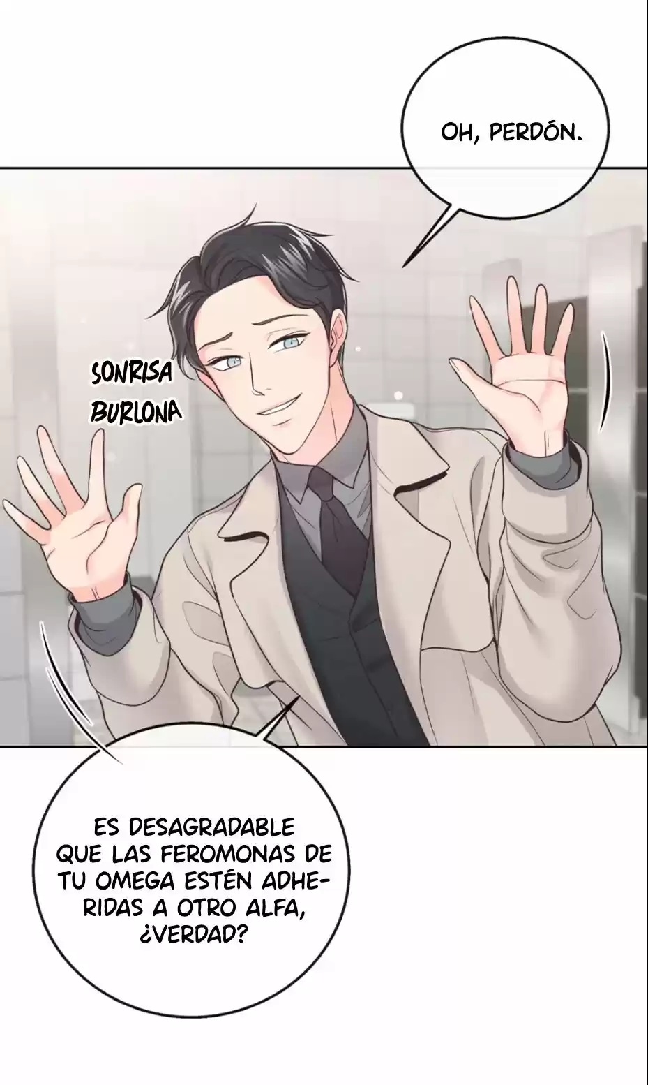 Mayordomo (2021) - Capítulo 8 - Página 44 - LectorTMOo