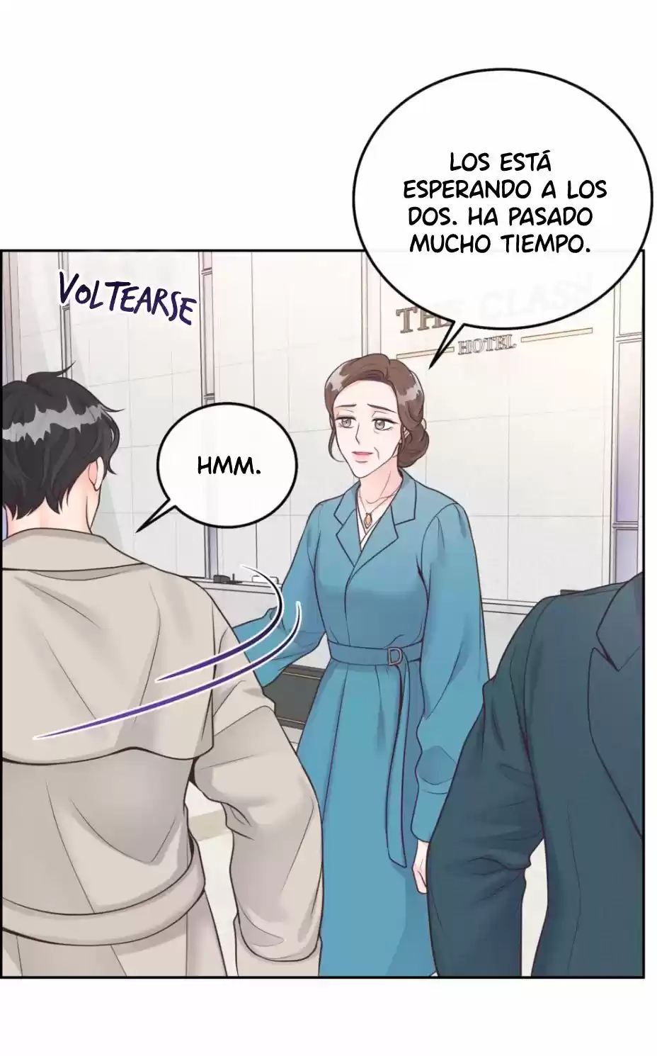 Mayordomo (2021) - Capítulo 8 - Página 50 - LectorTMOo