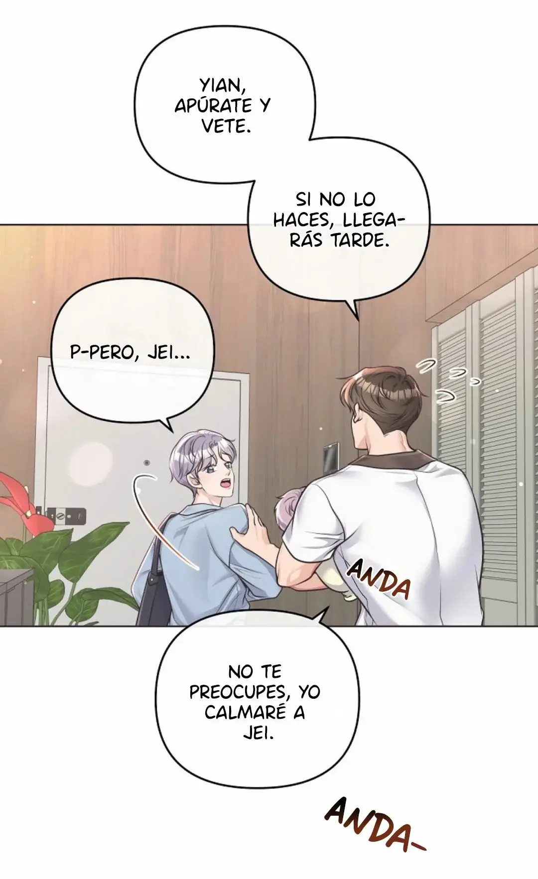 Mayordomo (2021) - Capítulo 81 - Página 46 - LectorTMOo