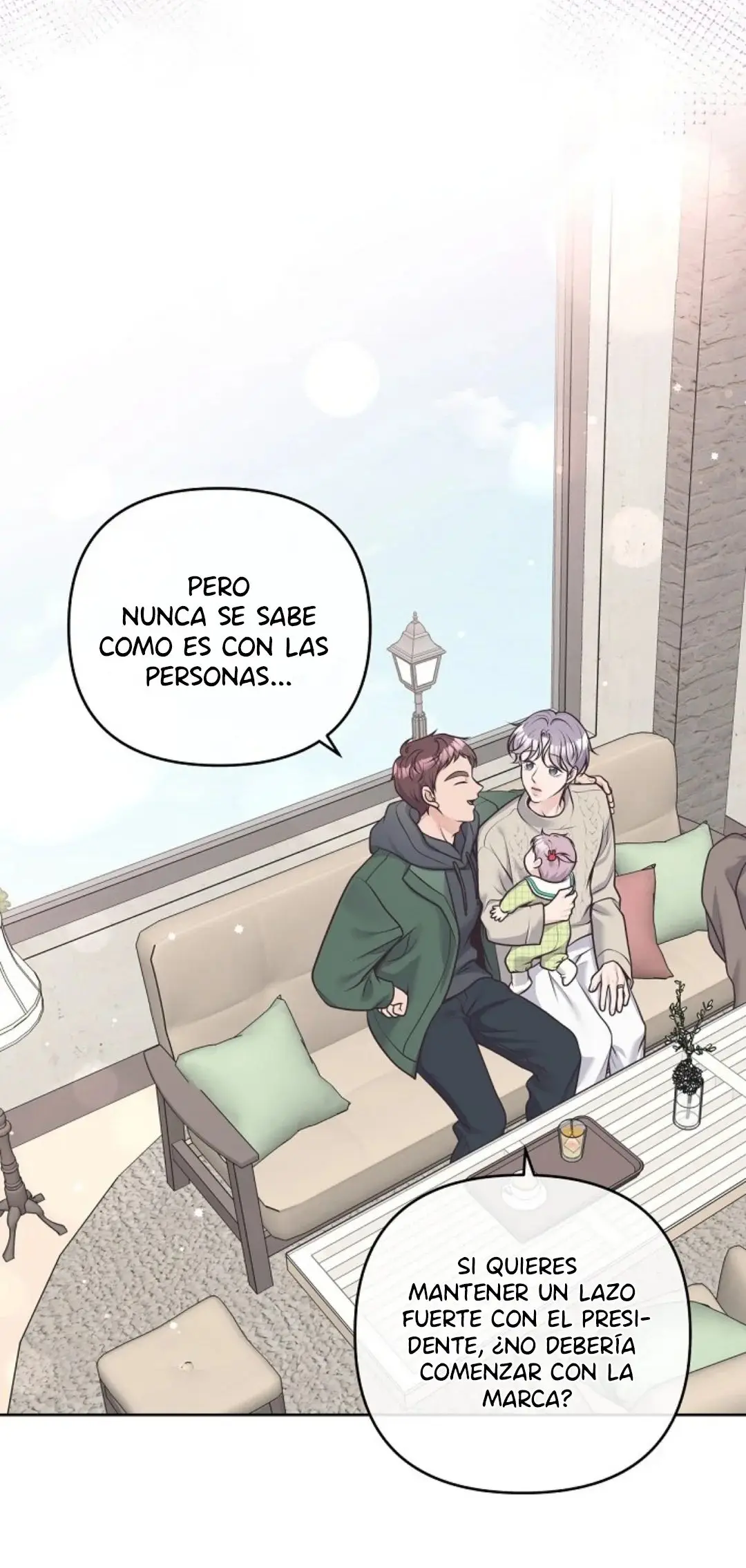 Mayordomo (2021) - Capítulo 82 - Página 38 - LectorTMOo