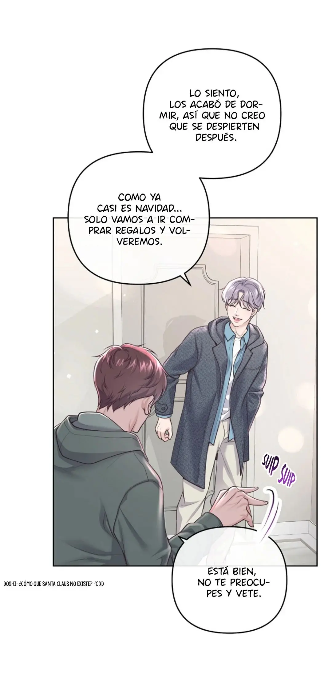 Mayordomo (2021) - Capítulo 87 - Página 28 - LectorTMOo