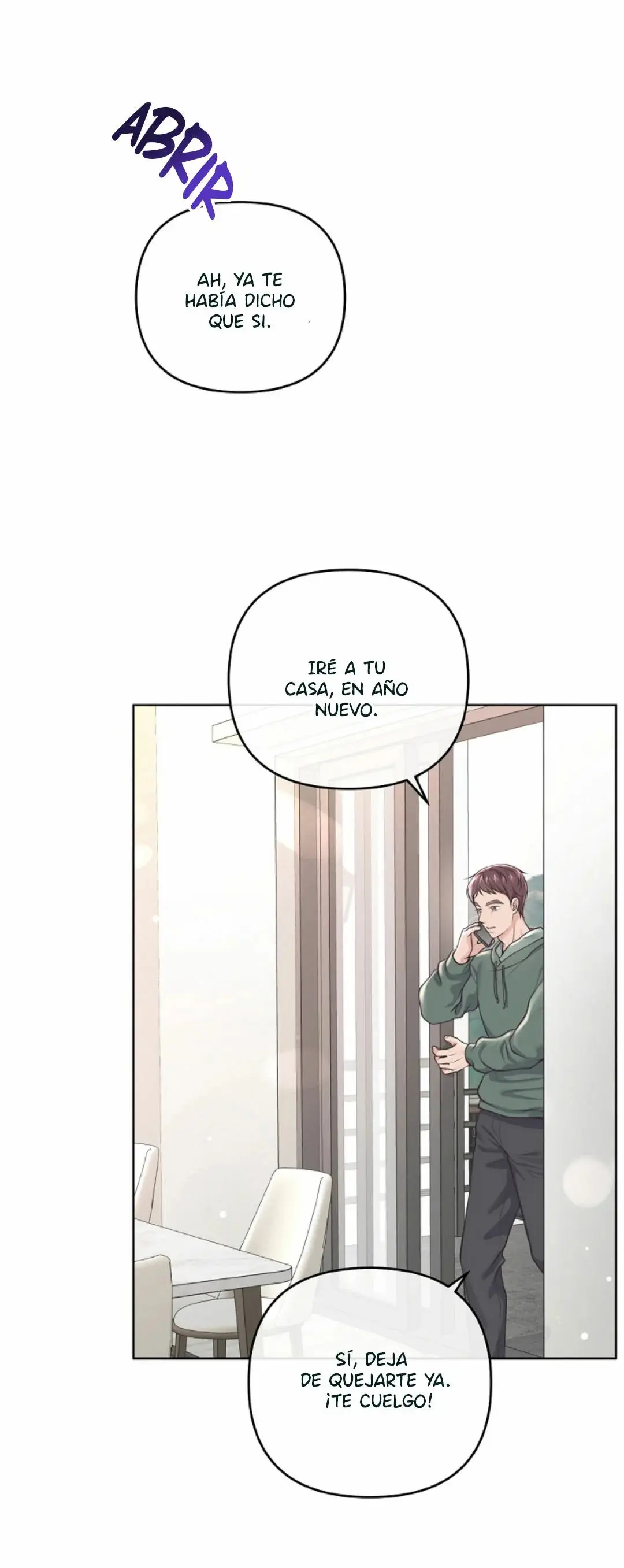 Mayordomo (2021) - Capítulo 87 - Página 58 - LectorTMOo